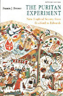 The Puritan Experiment-9780874517286