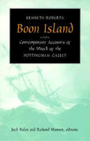 Boon Island – Including  Contemporary Accounts of the Wreck of the *Nottingham Galley*