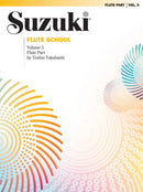 SUZUKI FLUTE SCHOOL VOL5