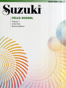Suzuki Cello School 1 : International Edition-9780874874792
