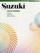 Suzuki Cello School 3