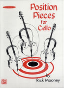 Position Pieces for Cello, Book 1-9780874877625