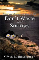 Don't Waste Your Sorrows-9780875080079