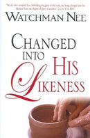 CHANGED INTO HIS LIKENESS-9780875088594