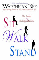 Sit Walk Stand-9780875089737
