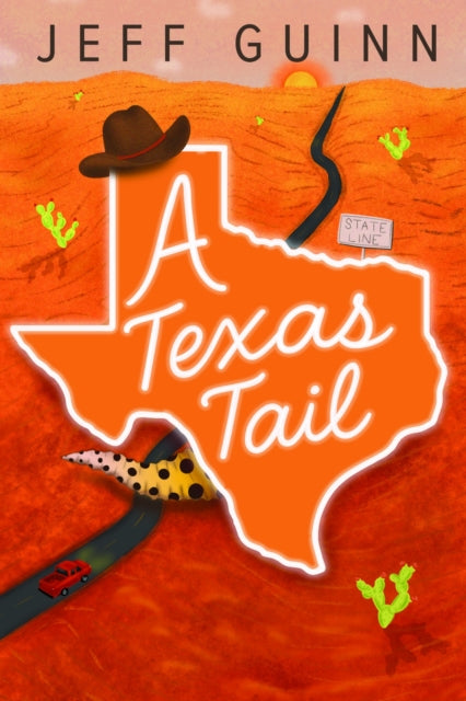 A Texas Tail-9780875659350