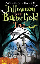 Halloween on the Butterfield Trail-9780875659367