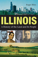Illinois : A History of the Land and Its People-9780875806044