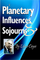Planetary Influences & Sojourns-9780876046029