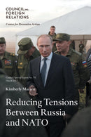 Reducing Tensions Between Russia and NATO-9780876097106