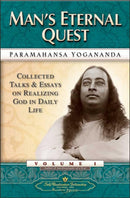 Man''s Eternal Quest