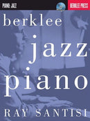 Berklee Jazz Piano-9780876390504