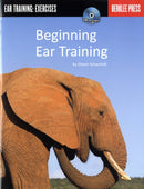 Beginning Ear Training-9780876390818