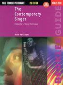The Contemporary Singer - 2nd Edition : Elements of Vocal Technique-9780876391075