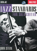 Berklee Jazz Standards for Solo Guitar-9780876391365