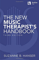 The New Music Therapist's Handbook - 3rd Edition-9780876391952