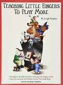 TEACHING LITTLE FINGERS TO PLAY MORE-9780877180210