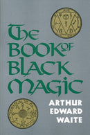 The Book of Black Magic-9780877282075