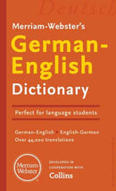 Merriam-Webster''s German-English Dictionary