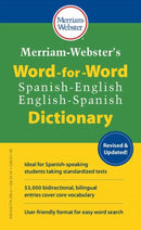 Merriam-Webster''s Word-for-Word Spanish-English Dictionary