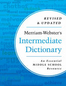 Merriam-Webster''s Intermediate Dictionary