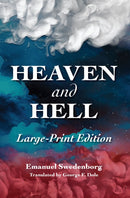 Heaven and Hell – The Portable New Century Edition