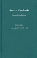 Arcana Coelestia 8 : Volume 16-9780877852520