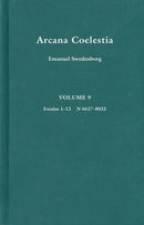 Arcana Coelestia 9 : Volume 17-9780877852544