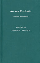 Arcana Coelestia 10 : Volume 18-9780877852568