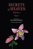 Secrets of Heaven Volume 2 : The Portable New Century Edition Volume 2-9780877854111