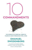 Ten Commandments : The Secrets of Spiritual Growth Found in God's Principles for Living-9780877854319