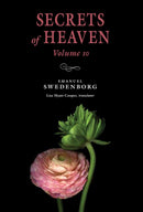 Secrets of Heaven Volume 10 : The Portable New Century Edition-9780877854371