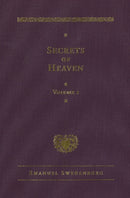 Secrets of Heaven Volume 1 : The Deluxe New Century Edition-9780877854869