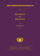 Secrets of Heaven Volume 2 – The Deluxe New Century Edition