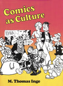 Comics As Culture-9780878054084