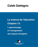 La science de l''éducation Chapitre 13