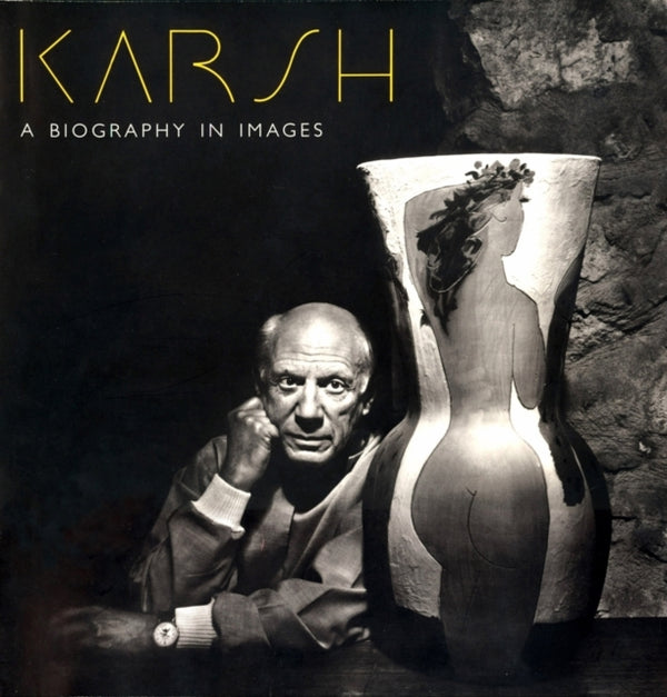 Karsh: A Biography In Images-9780878466719