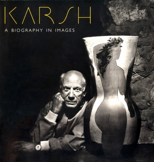 Karsh: A Biography In Images-9780878466719