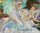 John Singer Sargent Watercolors-9780878467914