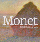 Monet : Paintings at the Museum of Fine Arts, Boston-9780878468737