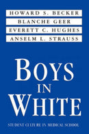 Boys in White-9780878556229