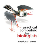 Practical Computing for Biologists-9780878933914