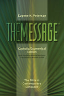 Message Catholic/Ecumenical Edition (Softcover, Green)