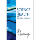 Science and Health with Key to the Scriptures-Sterling Edition : Sterling English Science and Health Hardcover-9780879524227