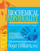 Biochemical Individuality-9780879838935