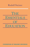 The Essentials of Education-9780880104128