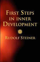 First Steps in Inner Development-9780880104647