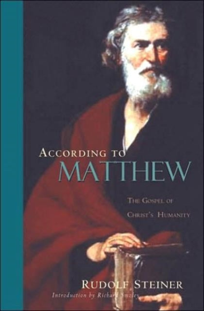 According to Matthew : The Gospel of Christ's Humanity-9780880105040