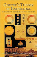 Goethe's Theory of Knowledge : An Outline of the Epistemology of His Worldview-9780880106238