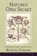 Nature's Open Secret : Introductions to Goethe's Scientific Writings-9780880107150